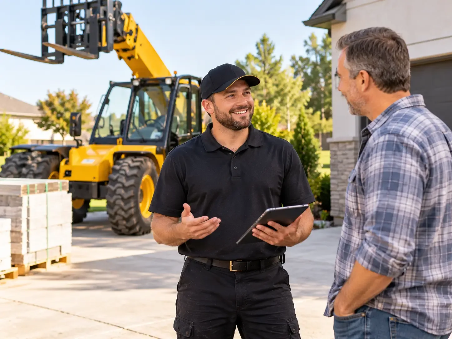 Forklift Rental Parkers Prairie, MN FAQs